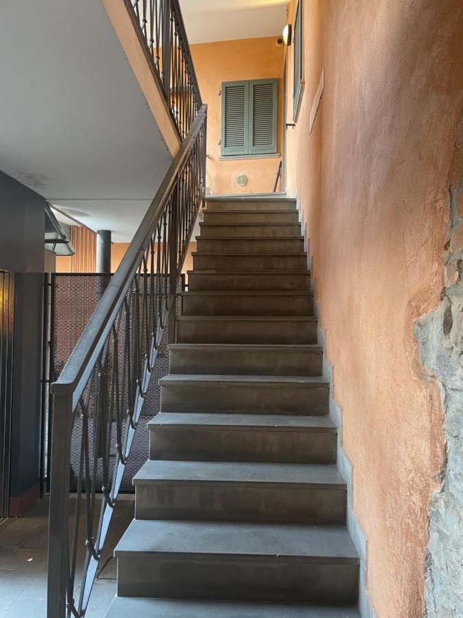 Accademia Family Apartment Bergamo Exterior photo