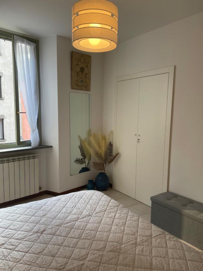 Accademia Family Apartment Bergamo Exterior photo